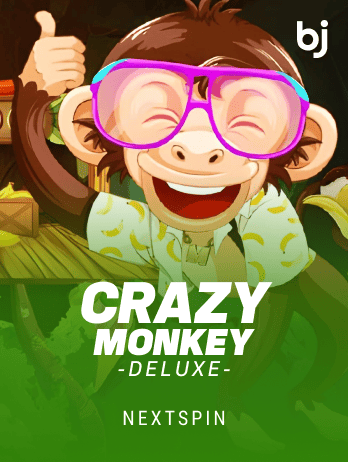 Crazy Monkey Deluxepng