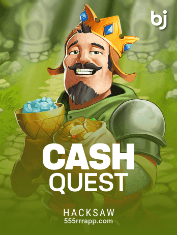 Cash Quest Game Thumbnail